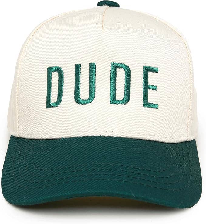 Dude Trucker Cap