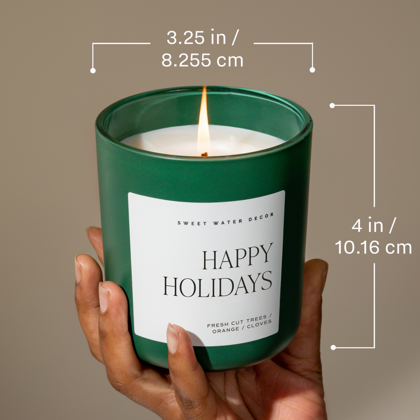 Christmas Cookies 15 oz Soy Candle