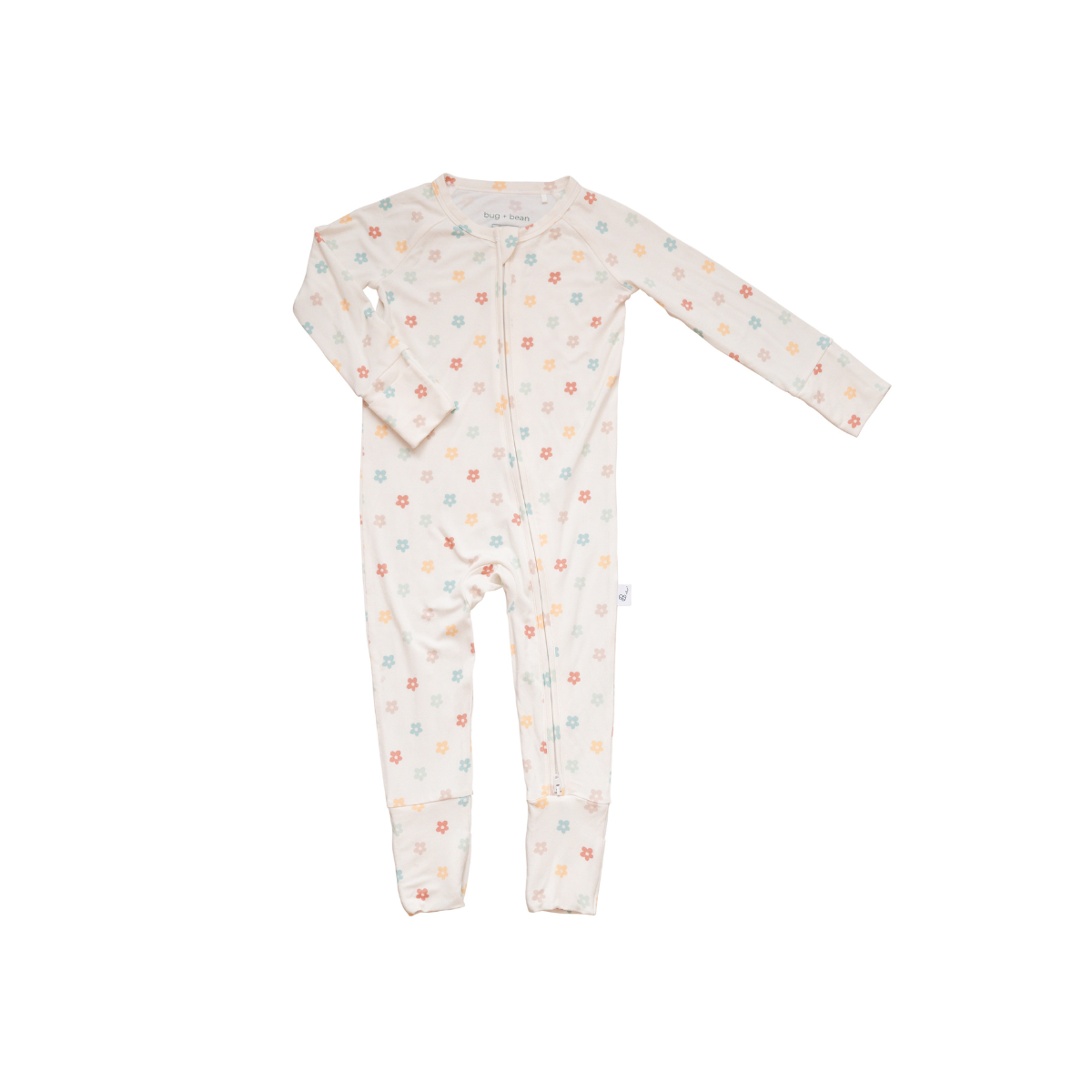 Daisy 2-Way Convertible Footie