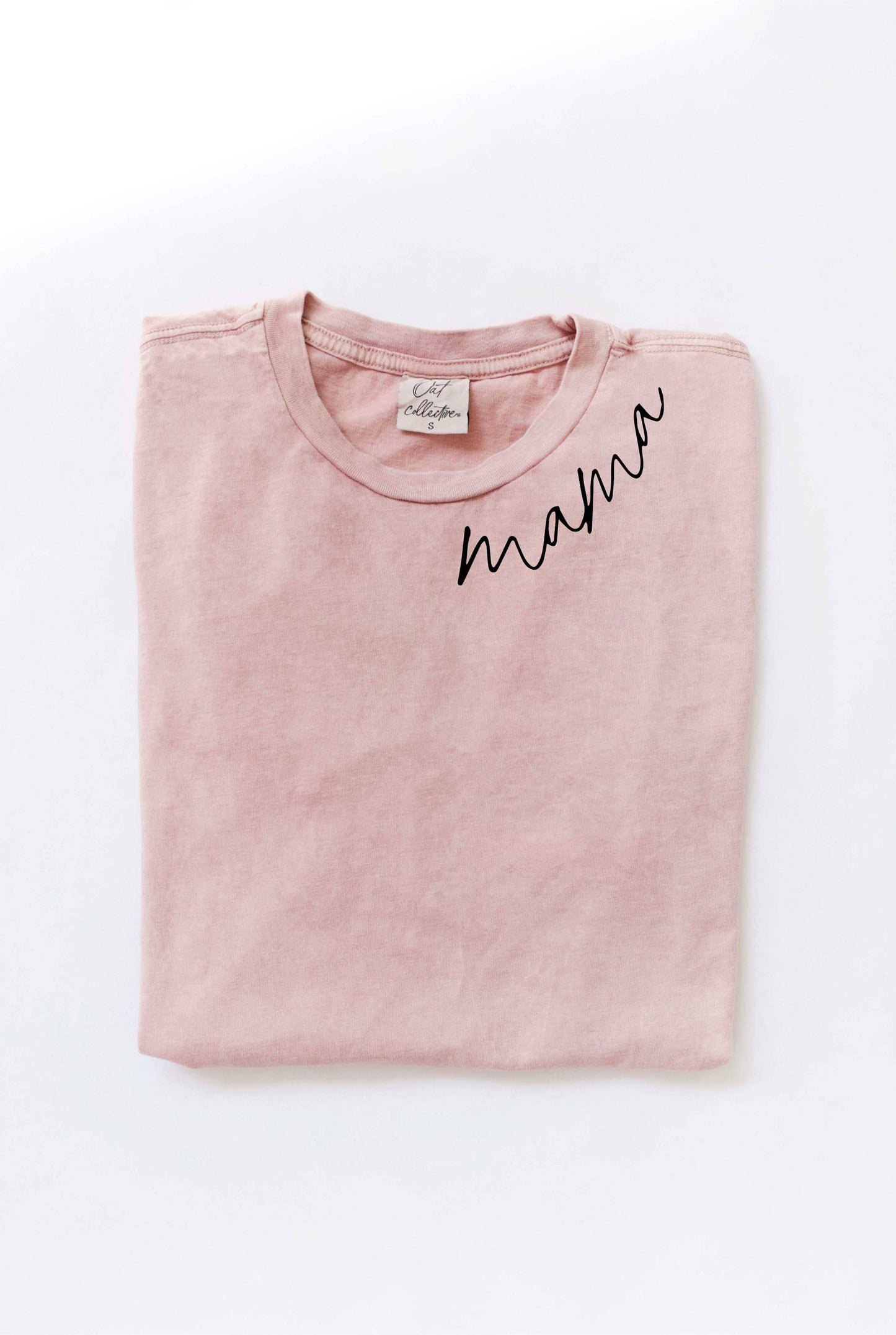 Mama Washed Tee