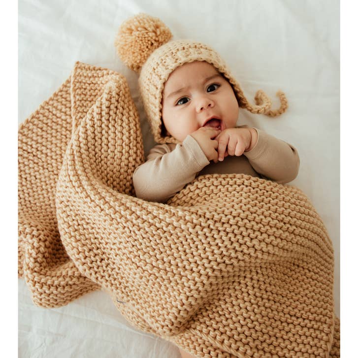 Latte Blanket
