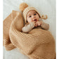 Latte Blanket
