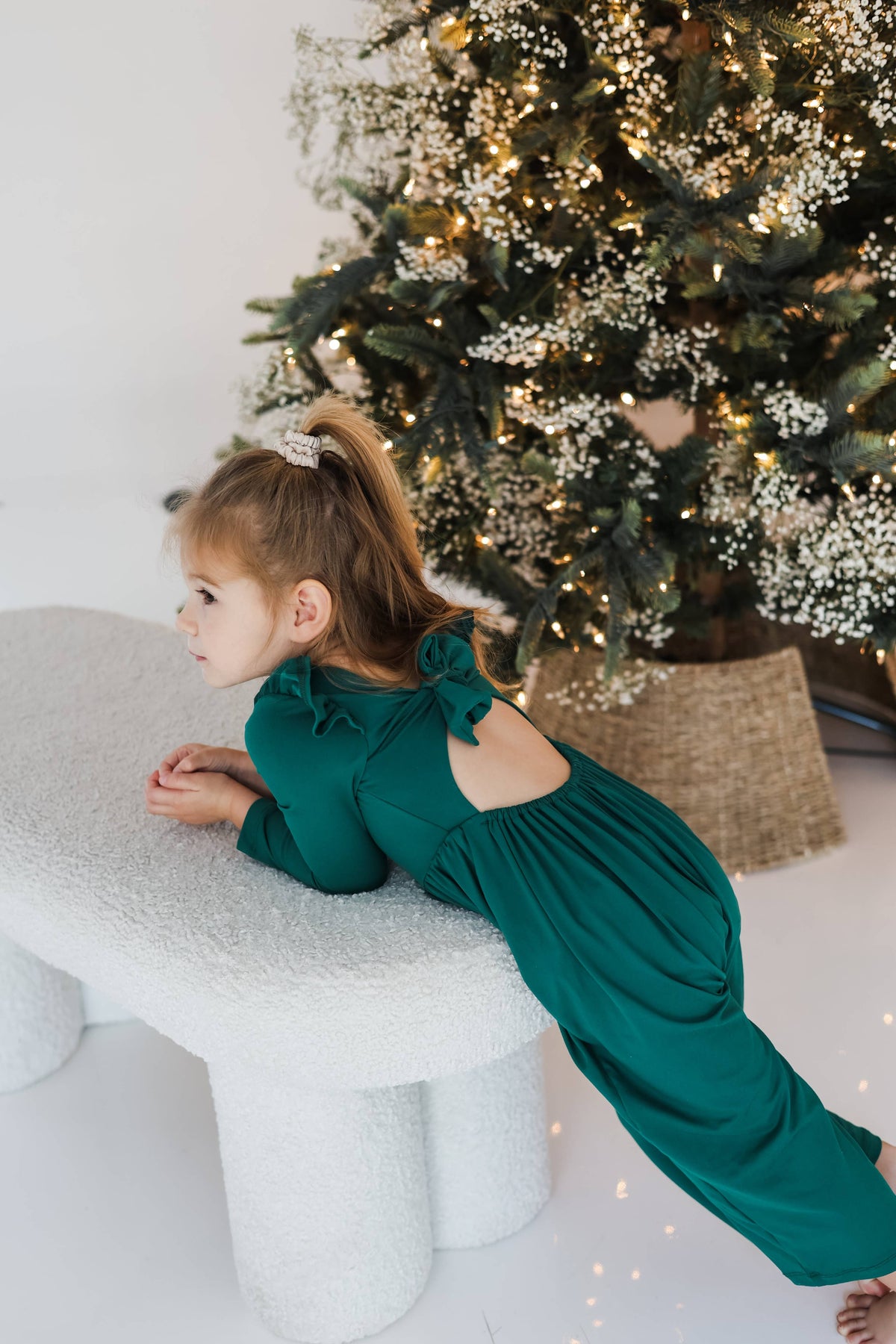 Emerald Jumpsuit