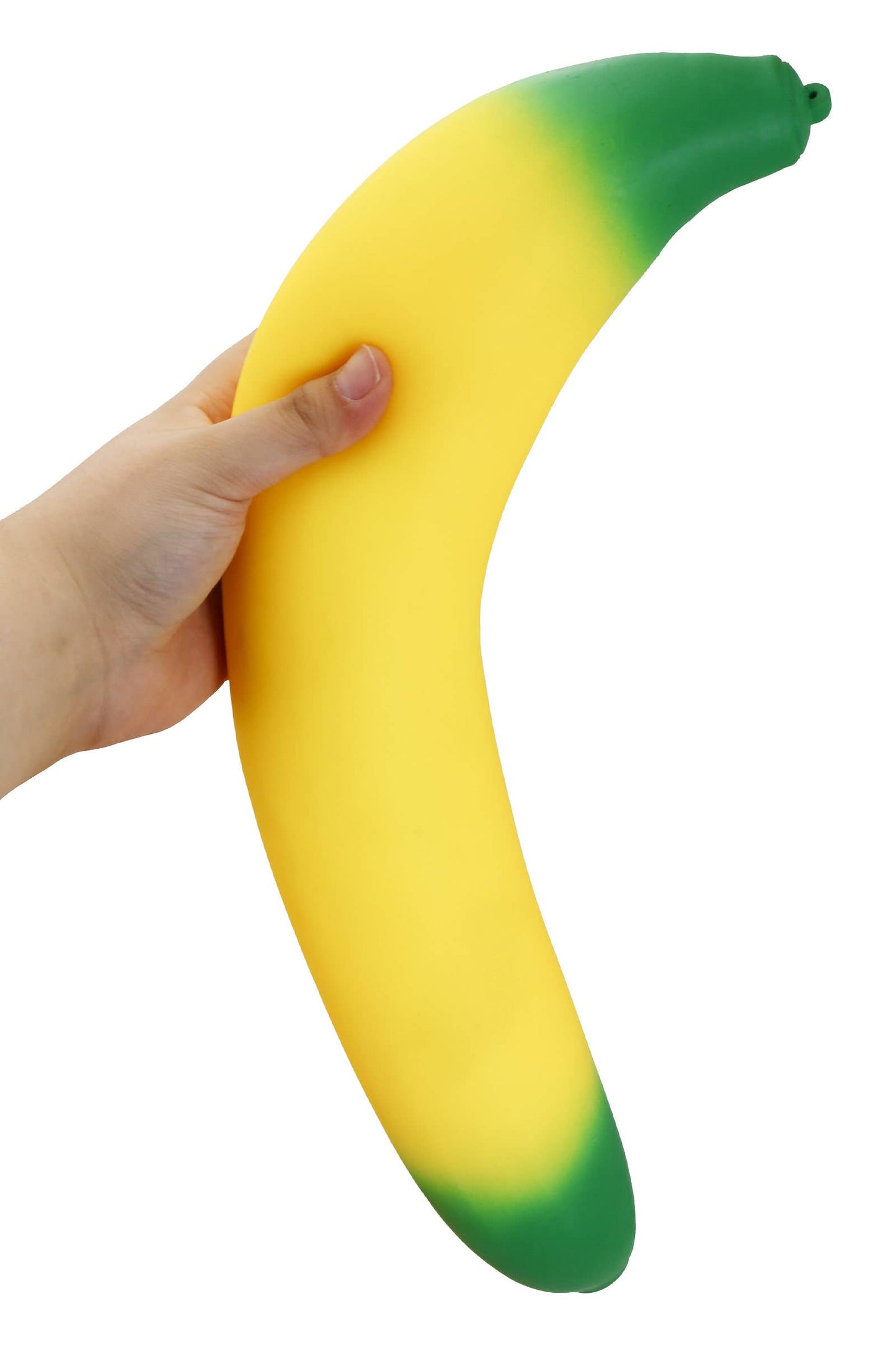 BIG Slime Filled Banana Squishy - 6 Pcs