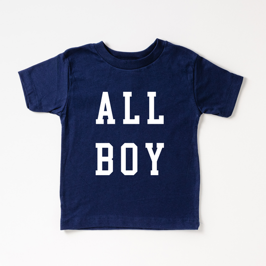All Boy Tee