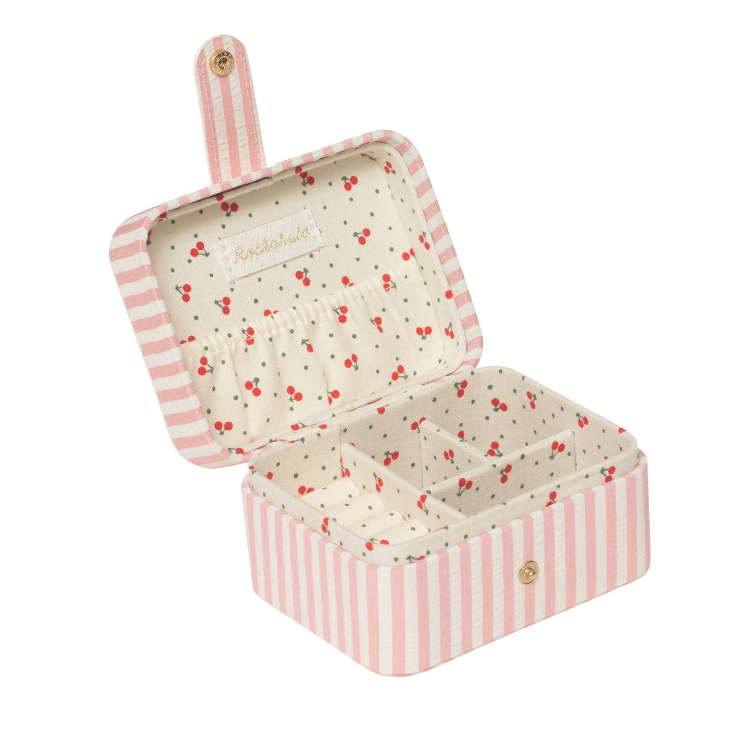 Cherry Jewelry Box