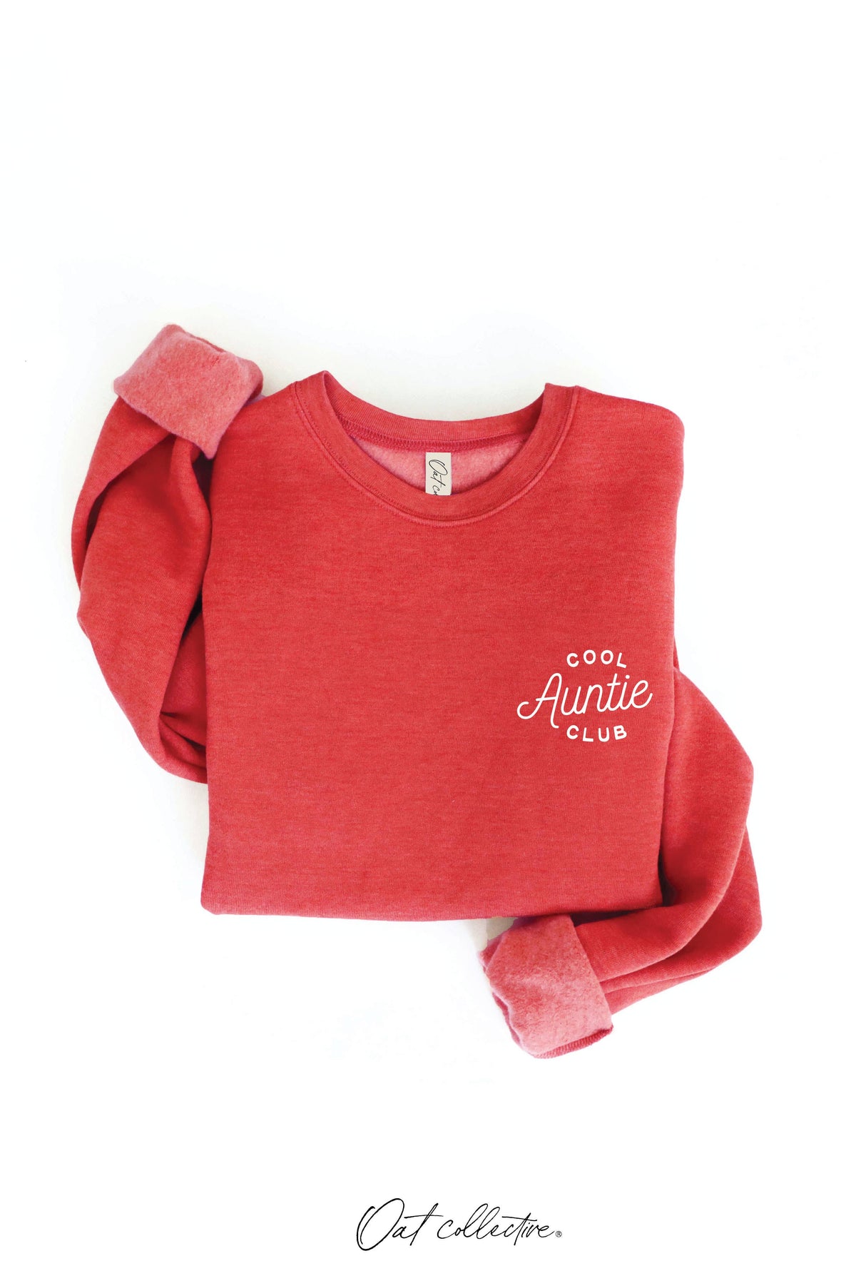 Cool Auntie Club-Rose