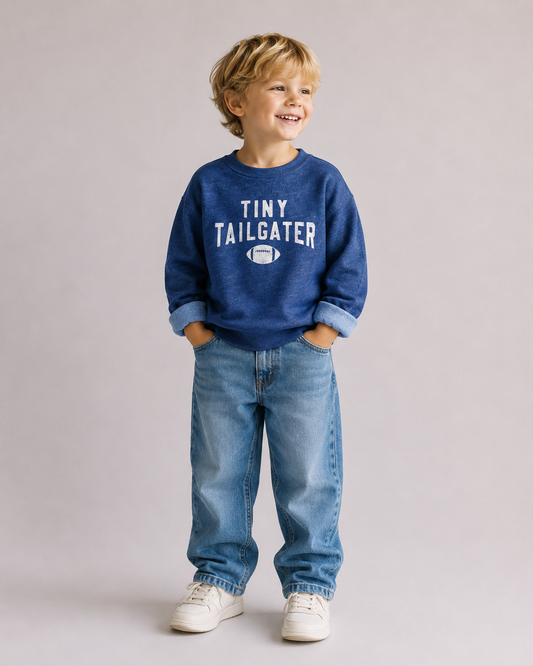 Tiny Tailgater Sweatshirt