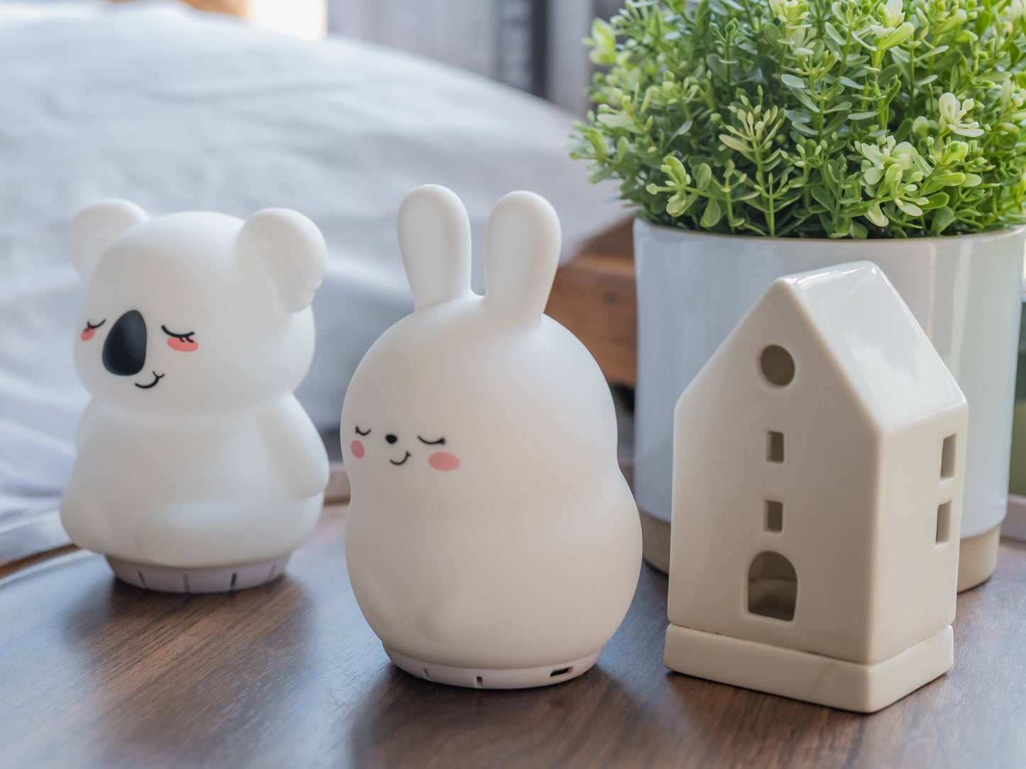Bunny Sound Machine/Lamp