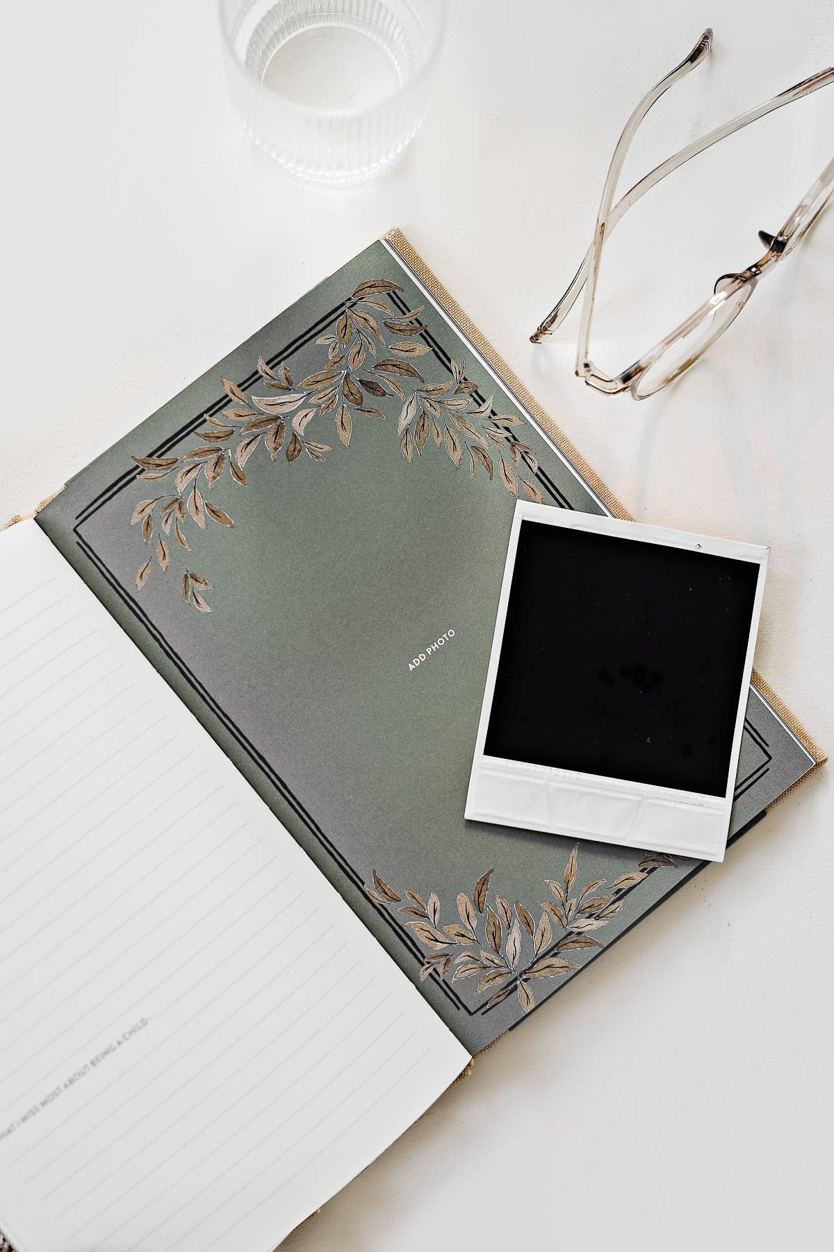 Grandma's Story Journal