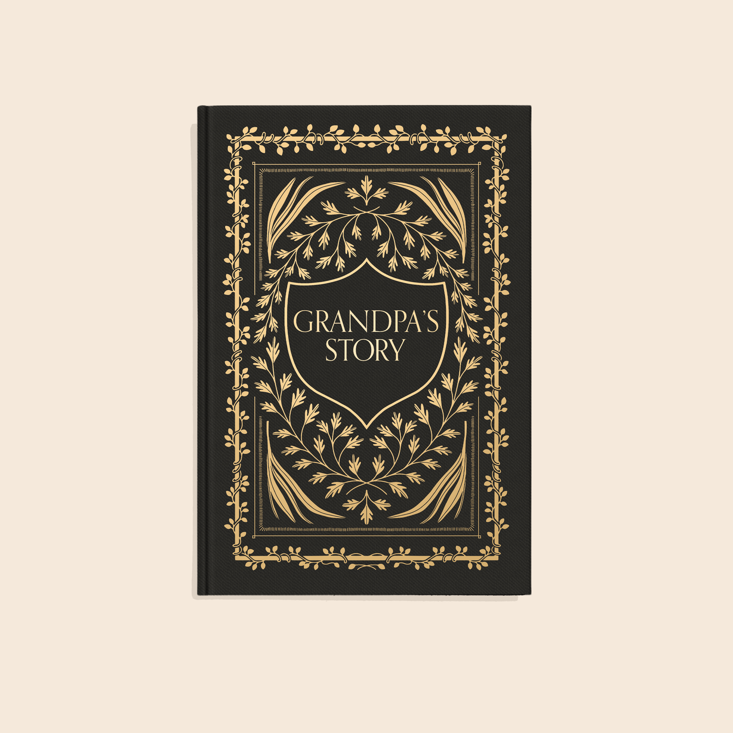 Grandpa's Story Journal