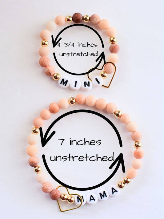 Mama Mini Bracelets