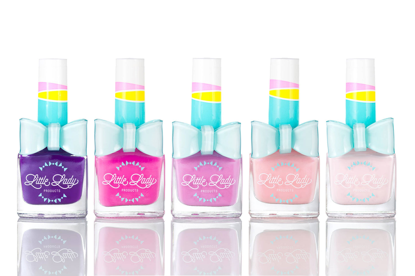 Flamingo Nail Polish