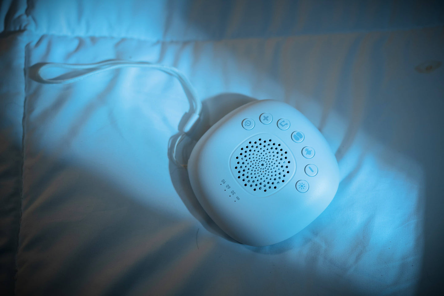 Sound Machine/Night Light
