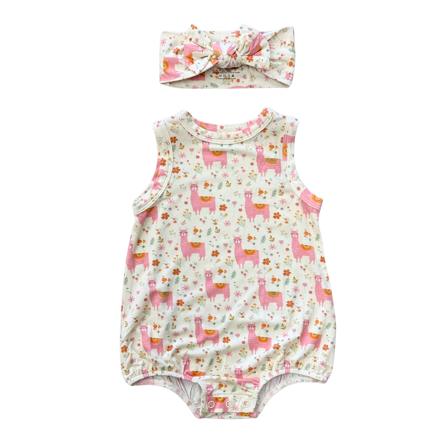 Cherries Bodysuit Set