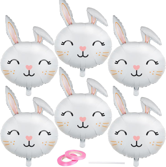 Bunny Head Balloon