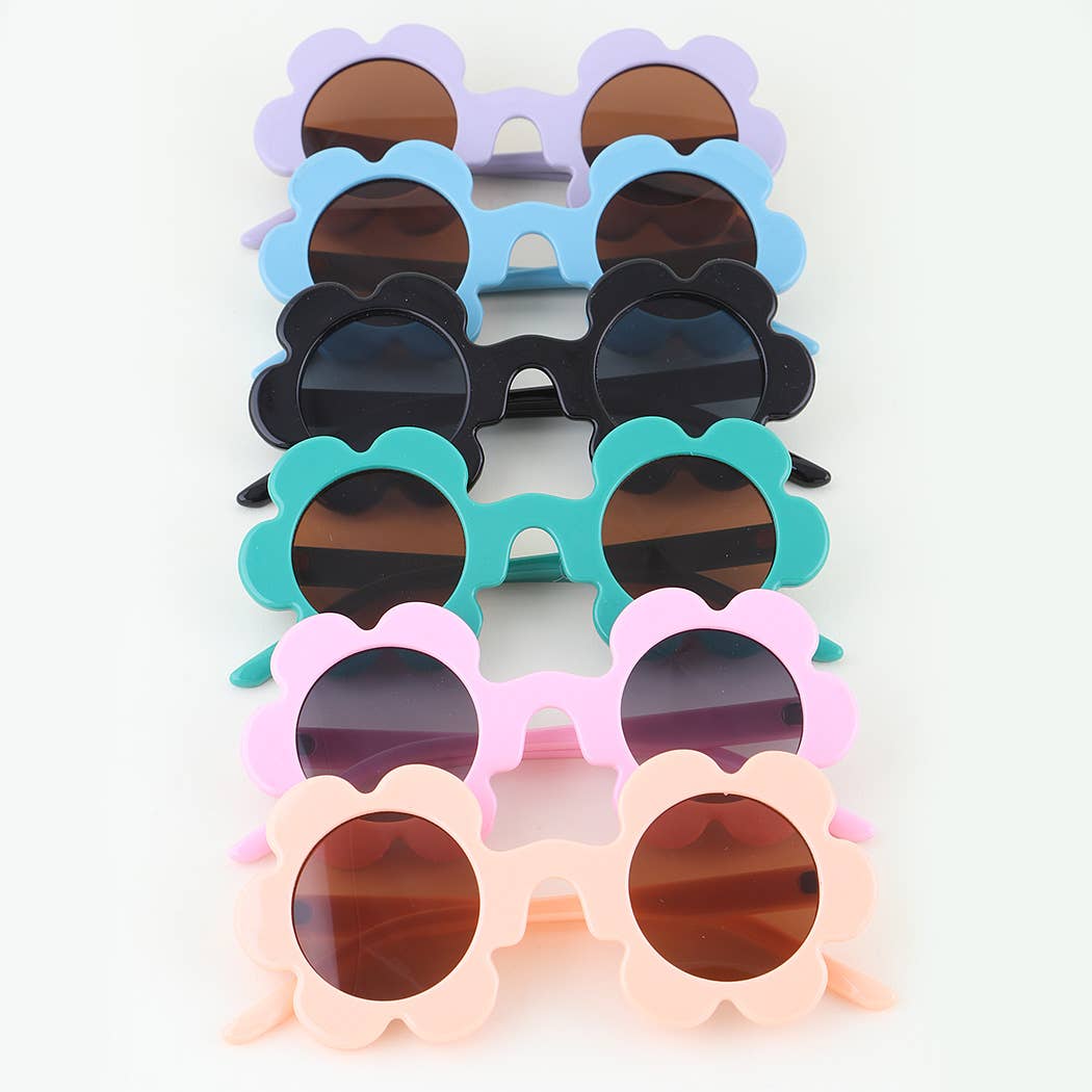 Flower Sunglasses