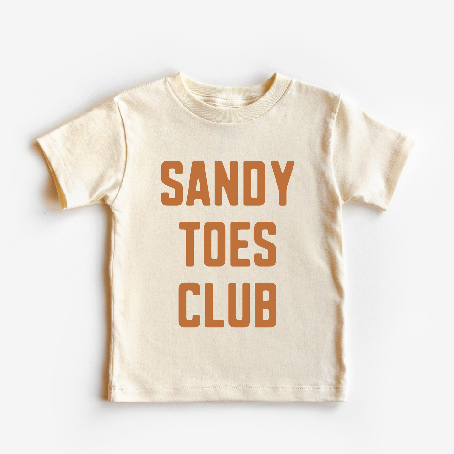 Sandy Toes Tee