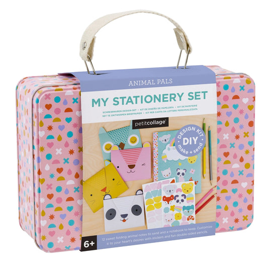 My Stationary Set
