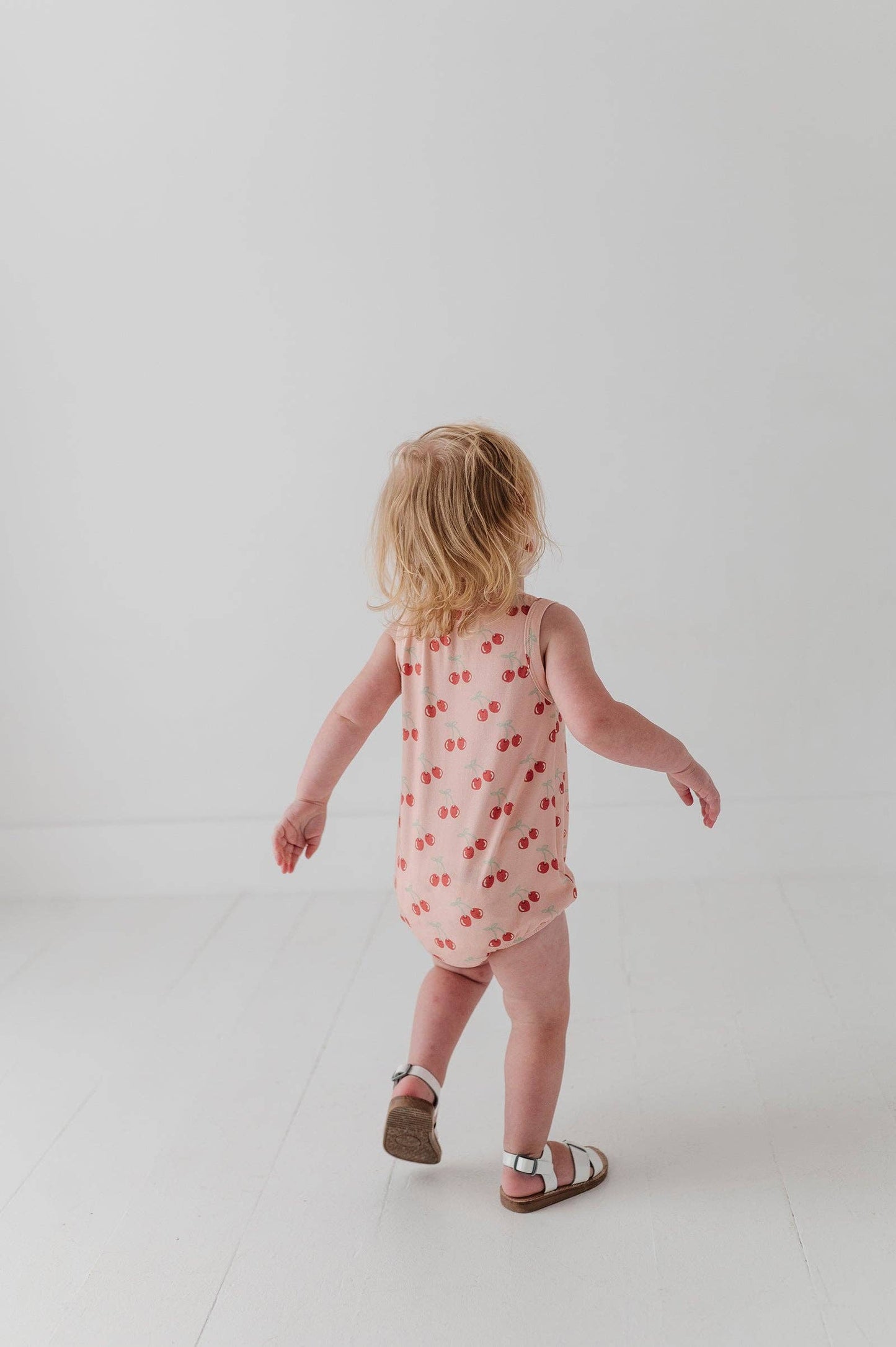 Cherries Bodysuit Set