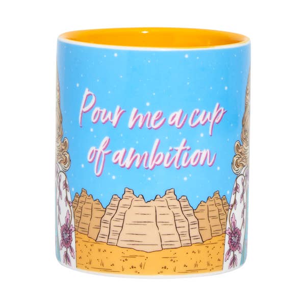Dolly Coffee Mug