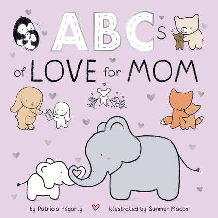 ABC's Of Love For Mom