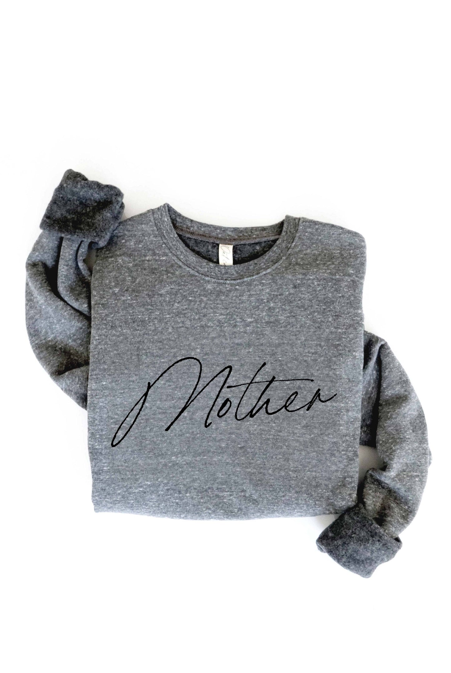 MOTHER Graphic Sweatshirt