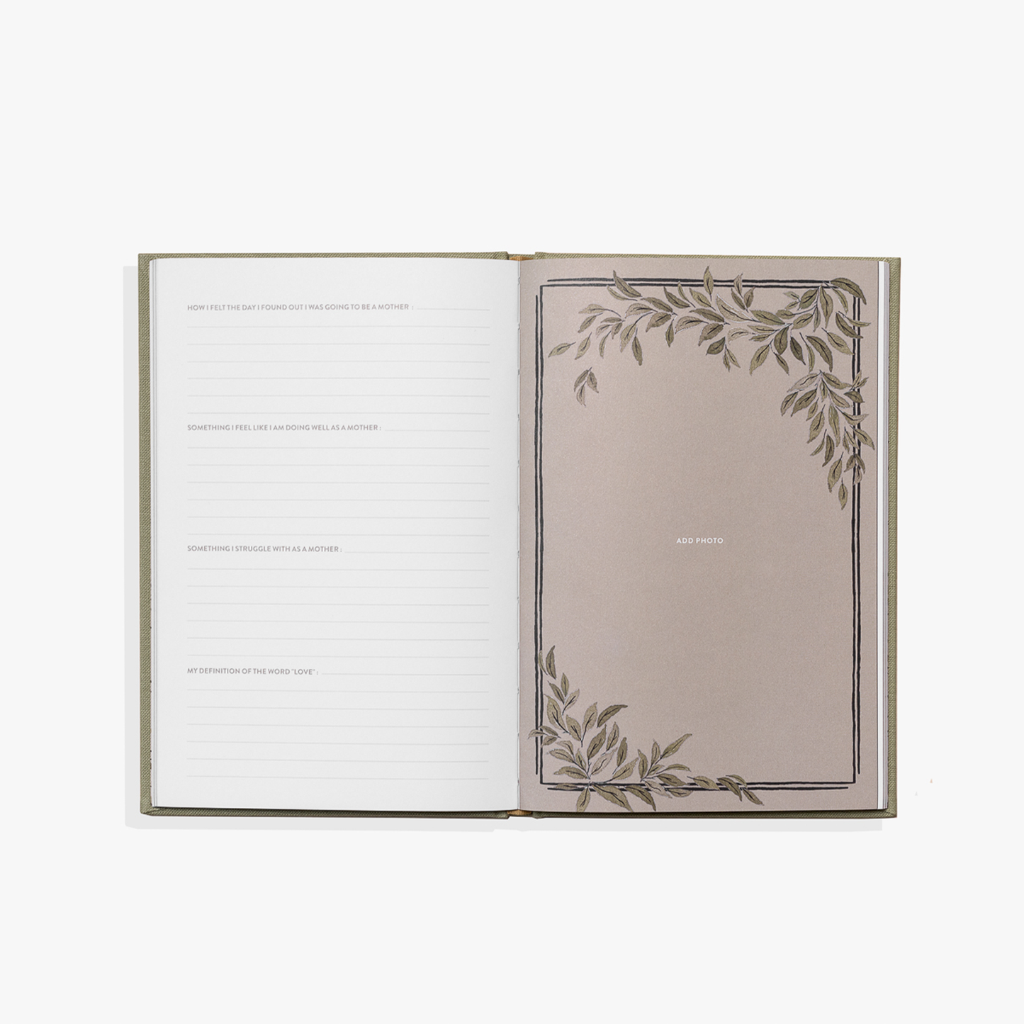 Mom's Story Journal
