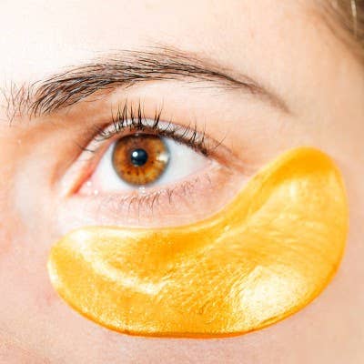 Under Eye Mask Gold
