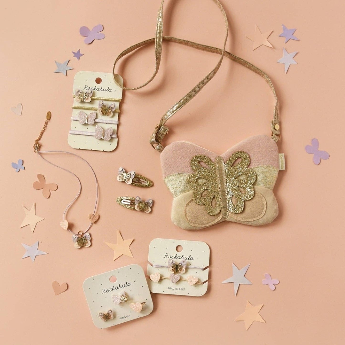 Fairytale Ring Set