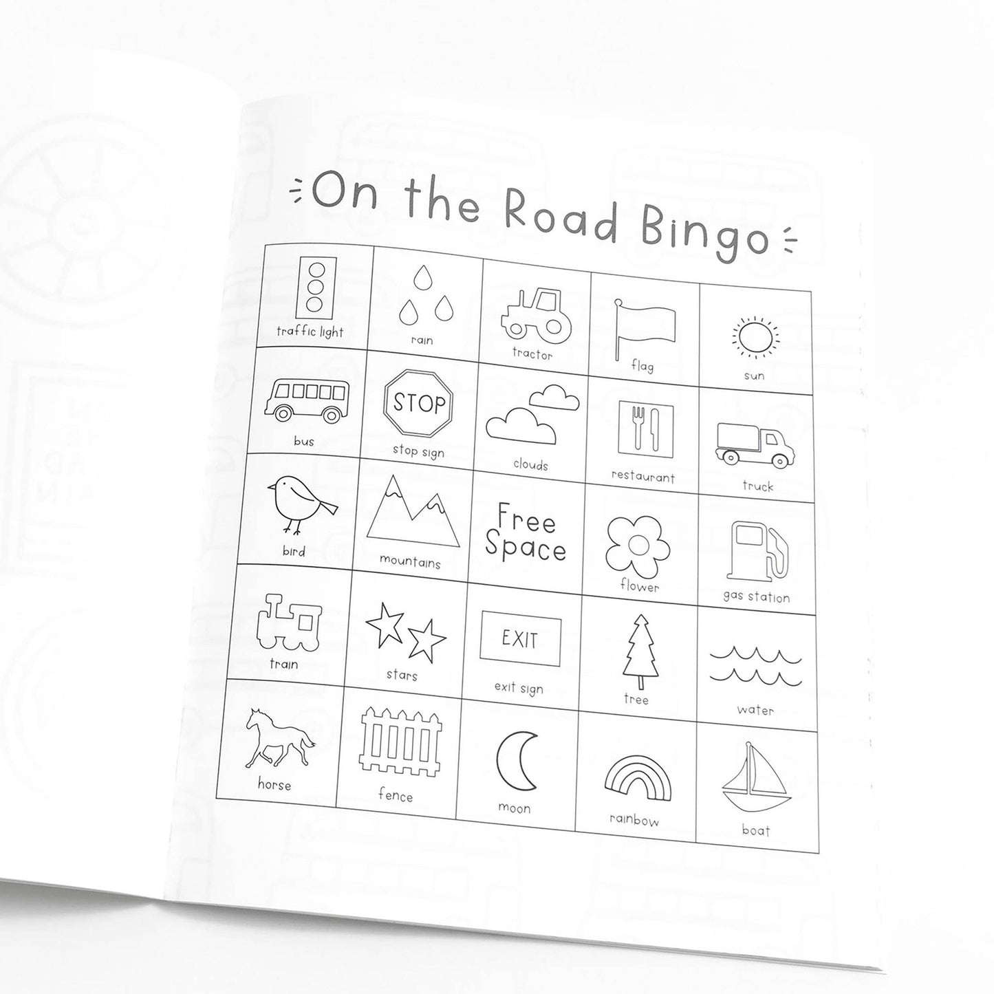 Adventure Coloring Book