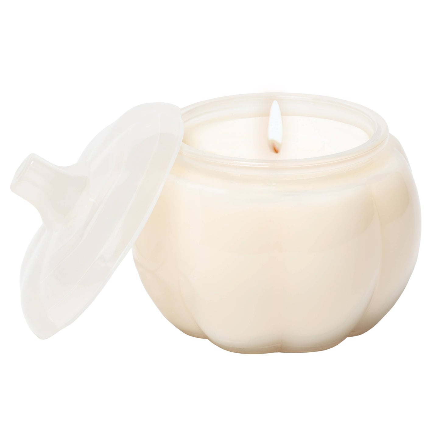 Pumpkin Jar Candle
