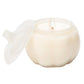 Pumpkin Jar Candle