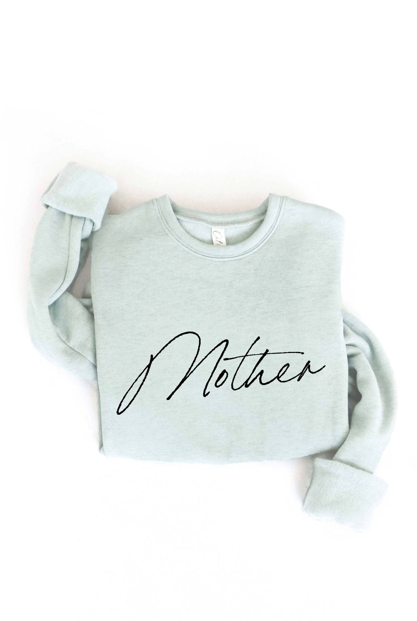 MOTHER Graphic Sweatshirt