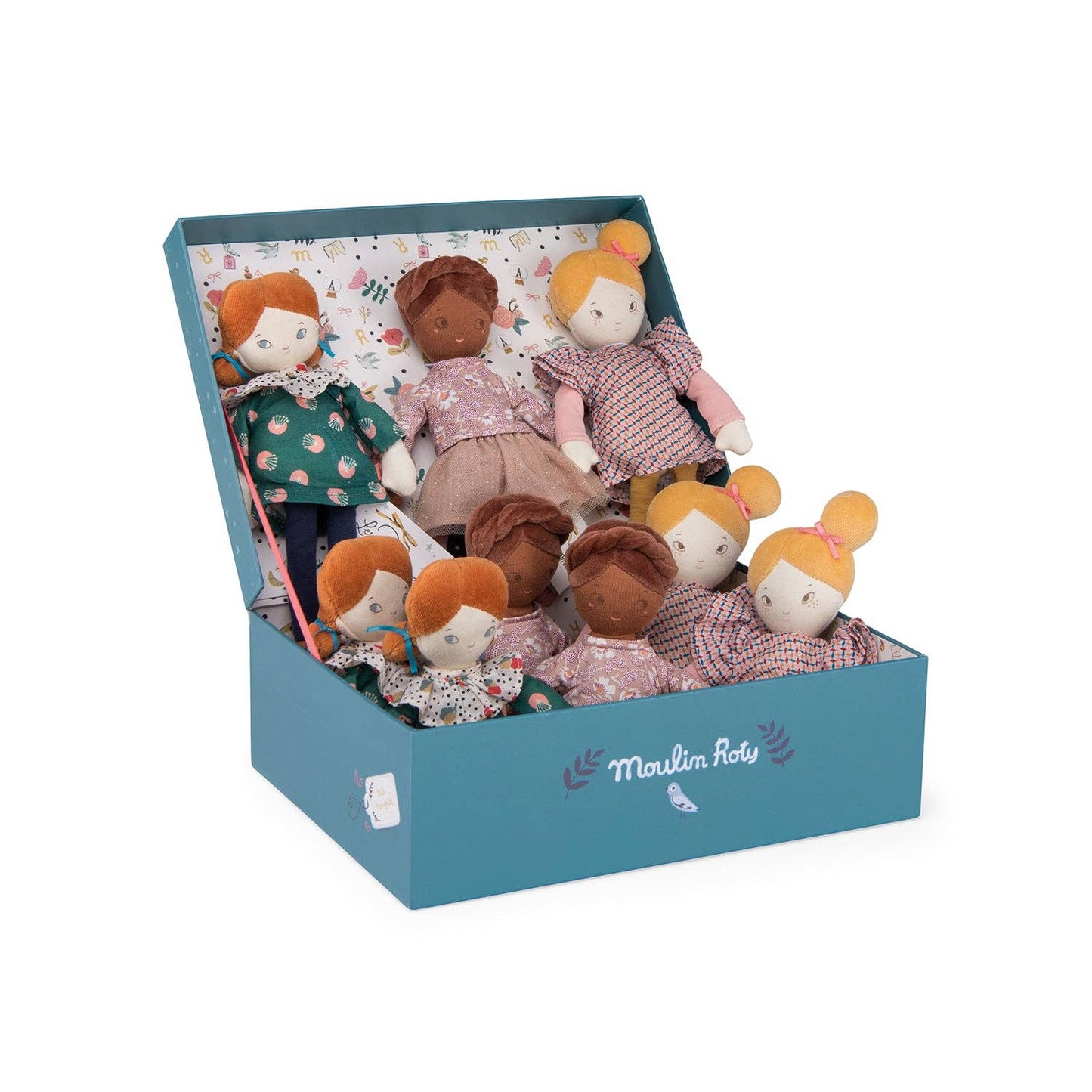 Small Parisiennes Doll