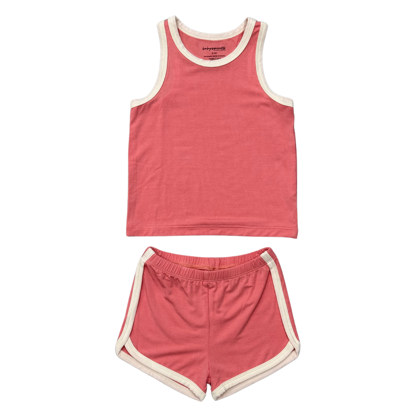 Pink Track Set