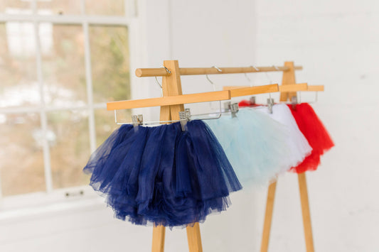 Navy Blue Tutu*