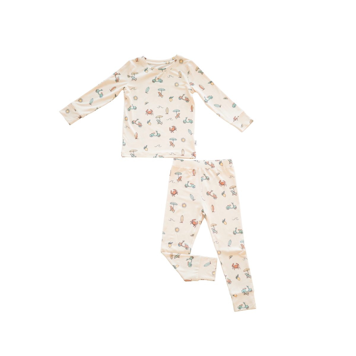 Summer 2-Piece Set