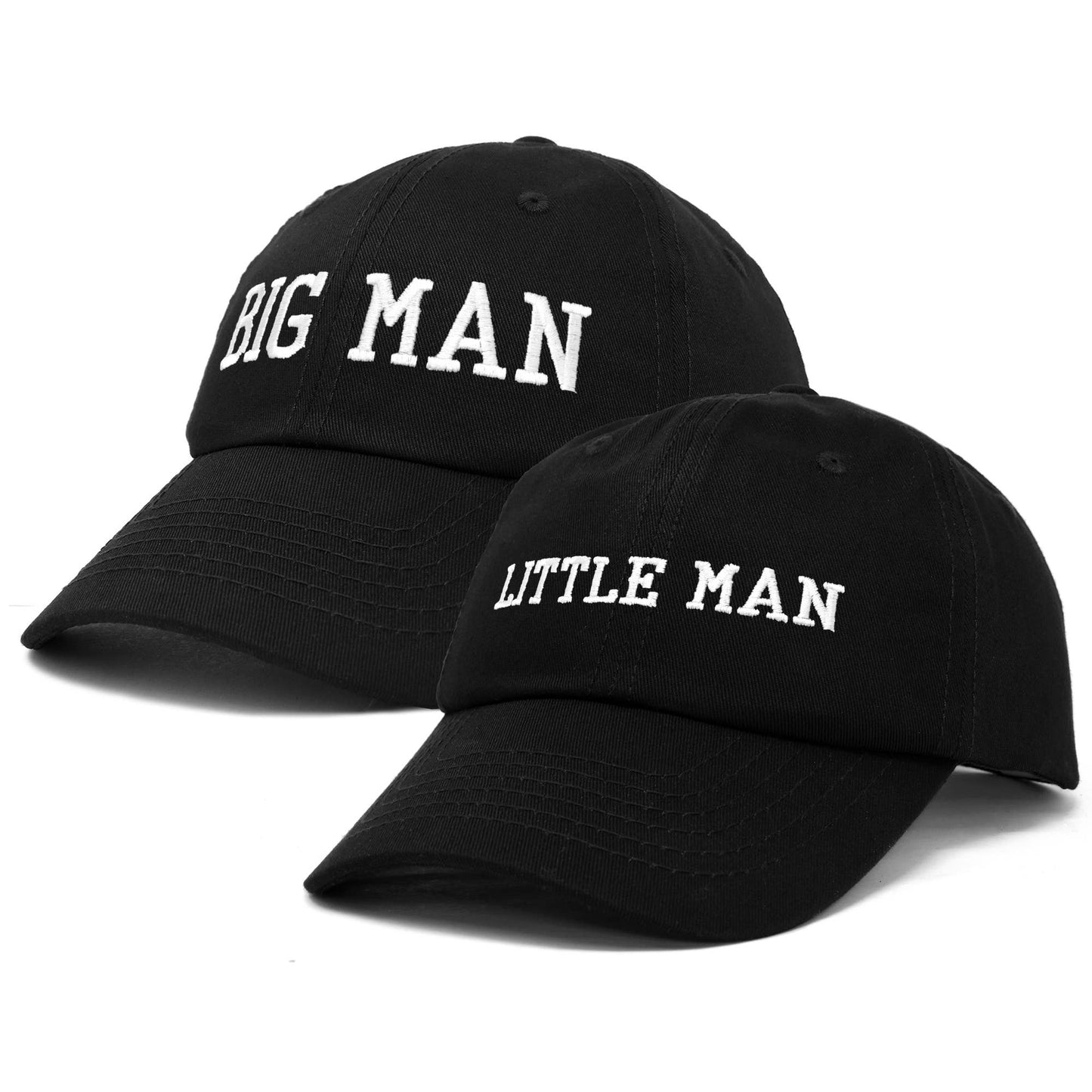 Big/Little Man: Black