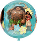 Disney Moana Orbz Foil Balloon