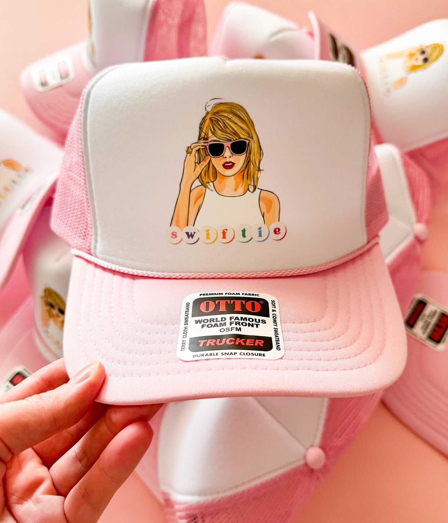 Swiftie Trucker Hat