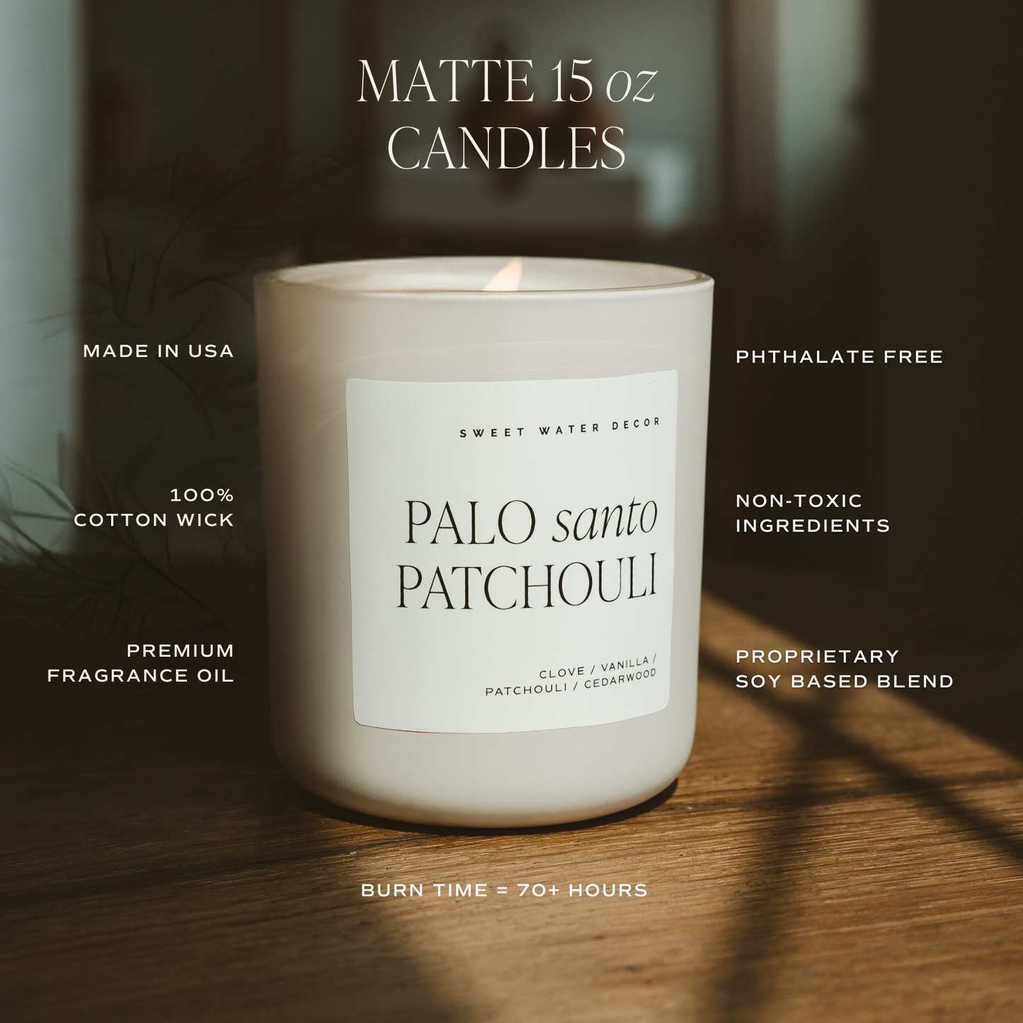 Apple Maple Candle