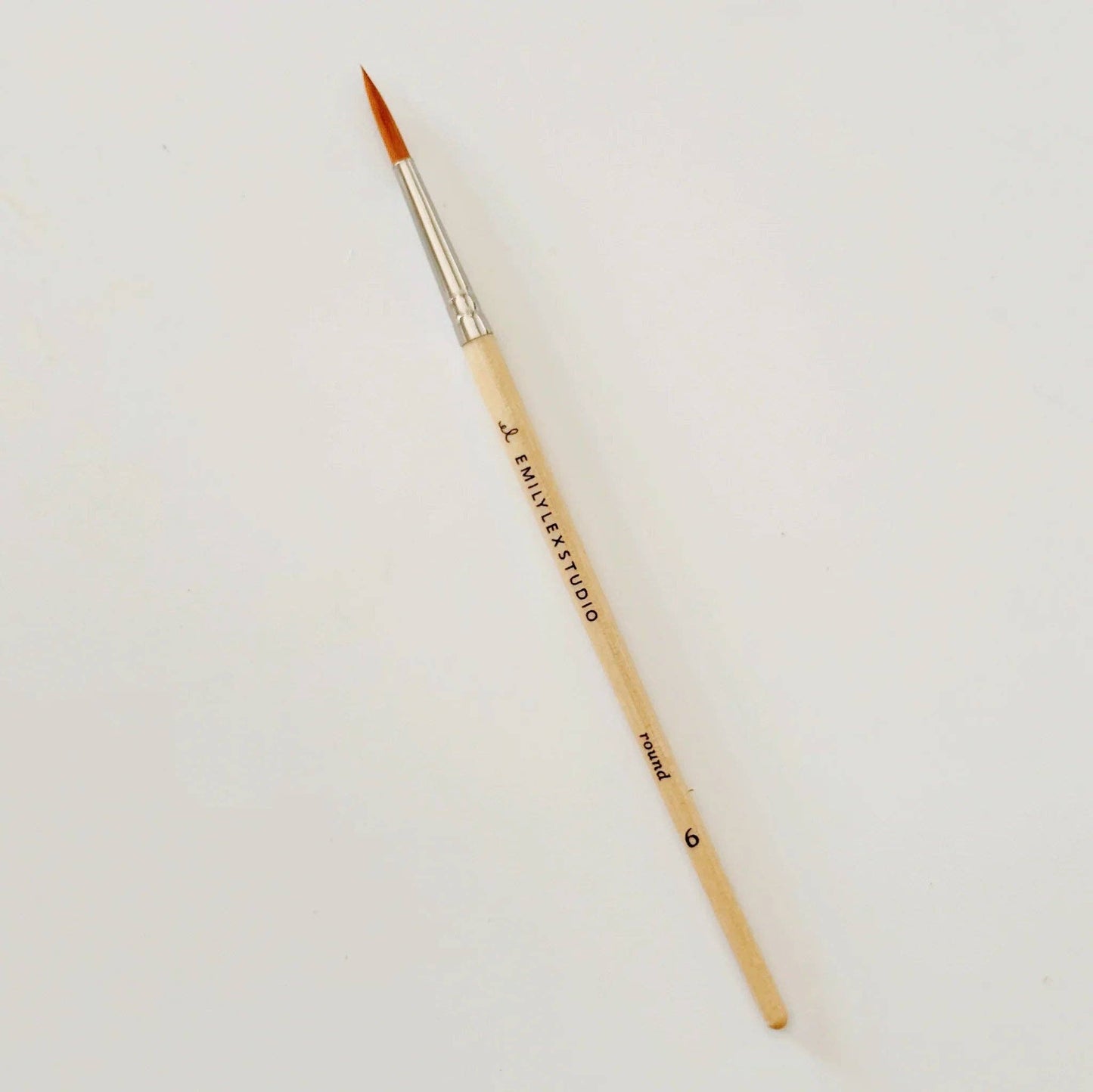 Watercolor Paintbrushes