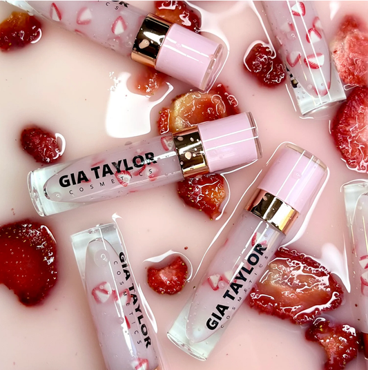 Strawberry Coconut Gloss