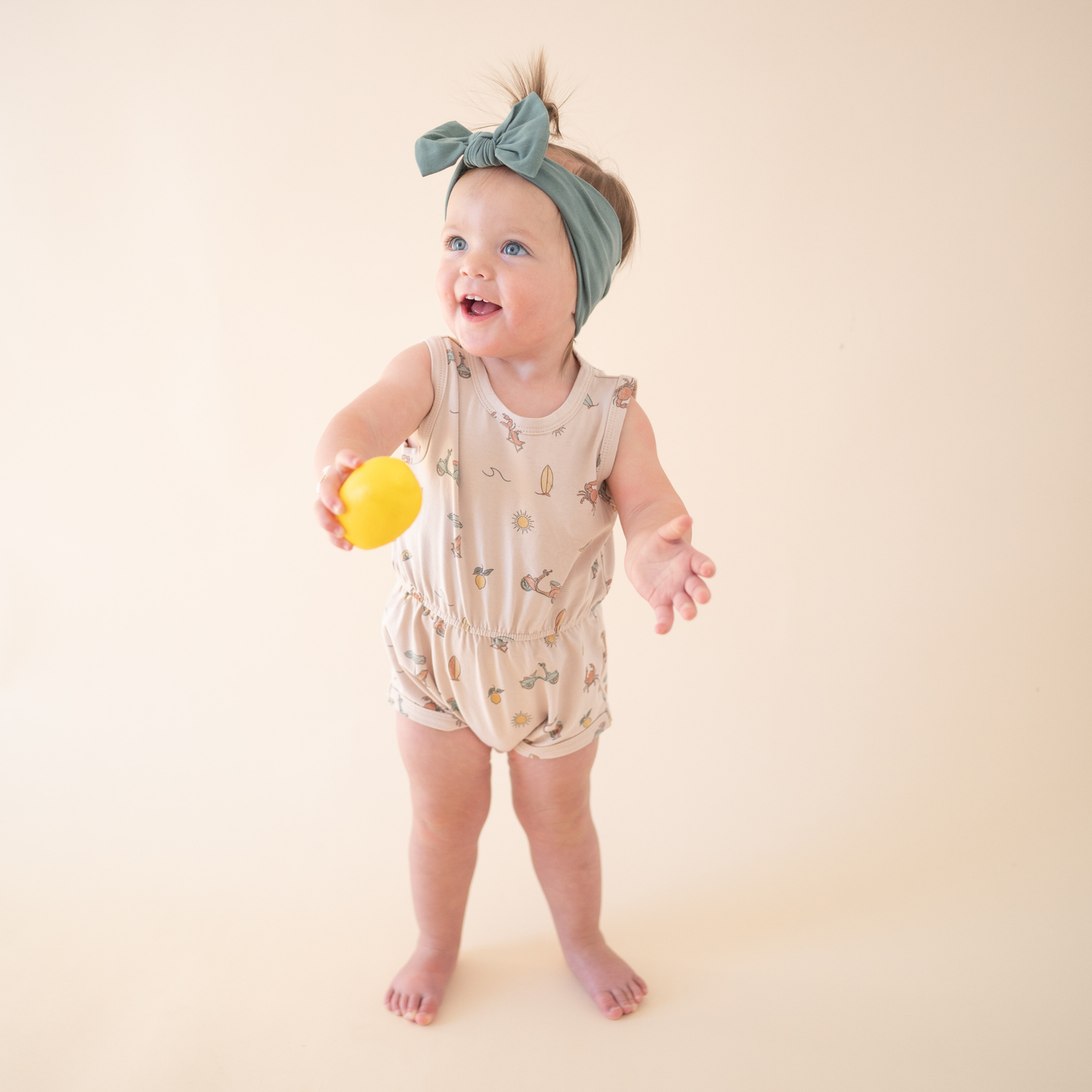 Summer Vibes Playsuit