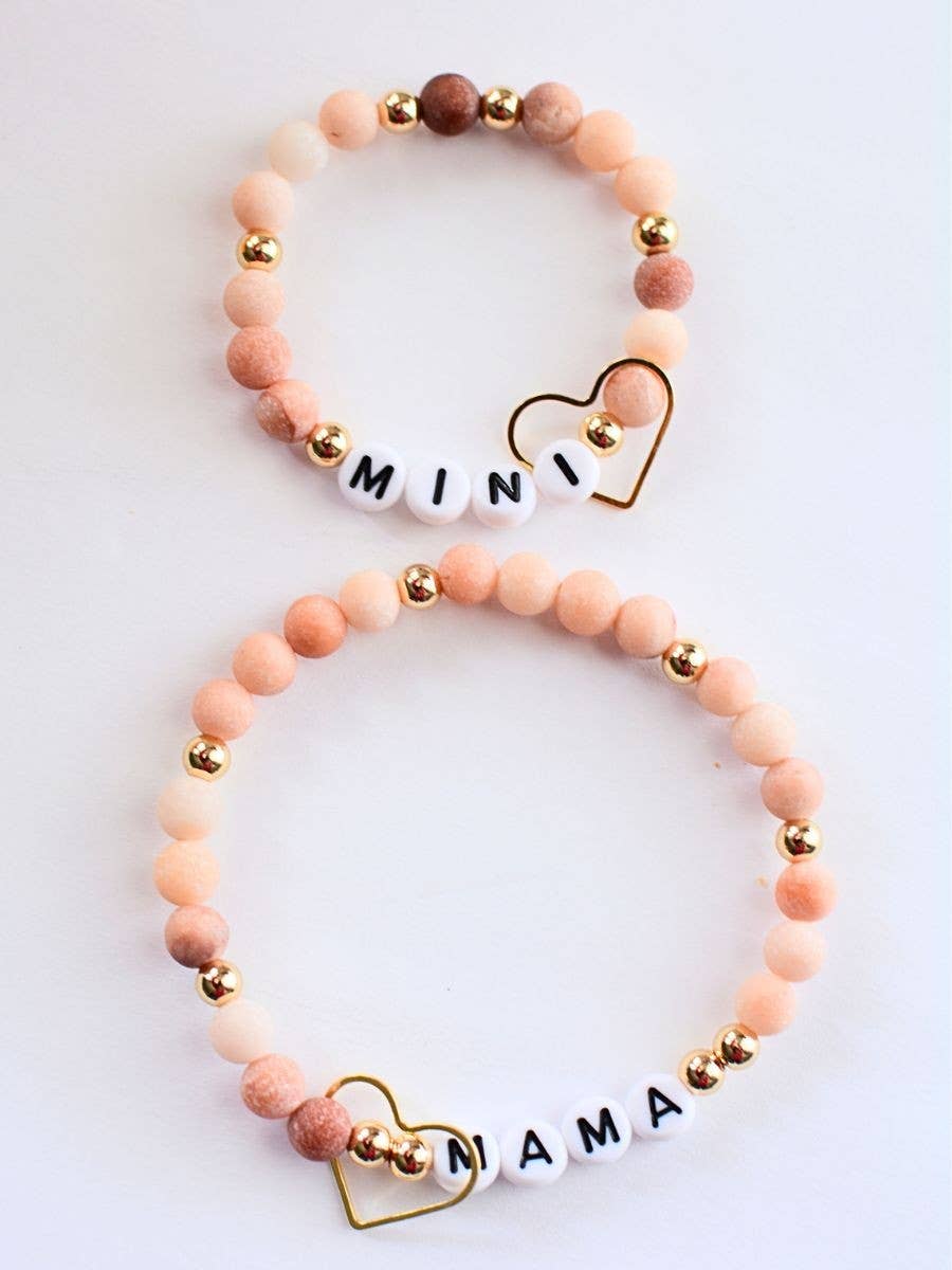 Mama Mini Bracelets