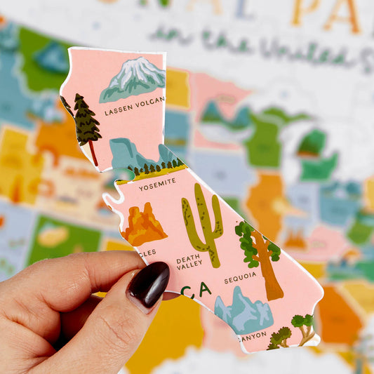 National Parks Puzzle