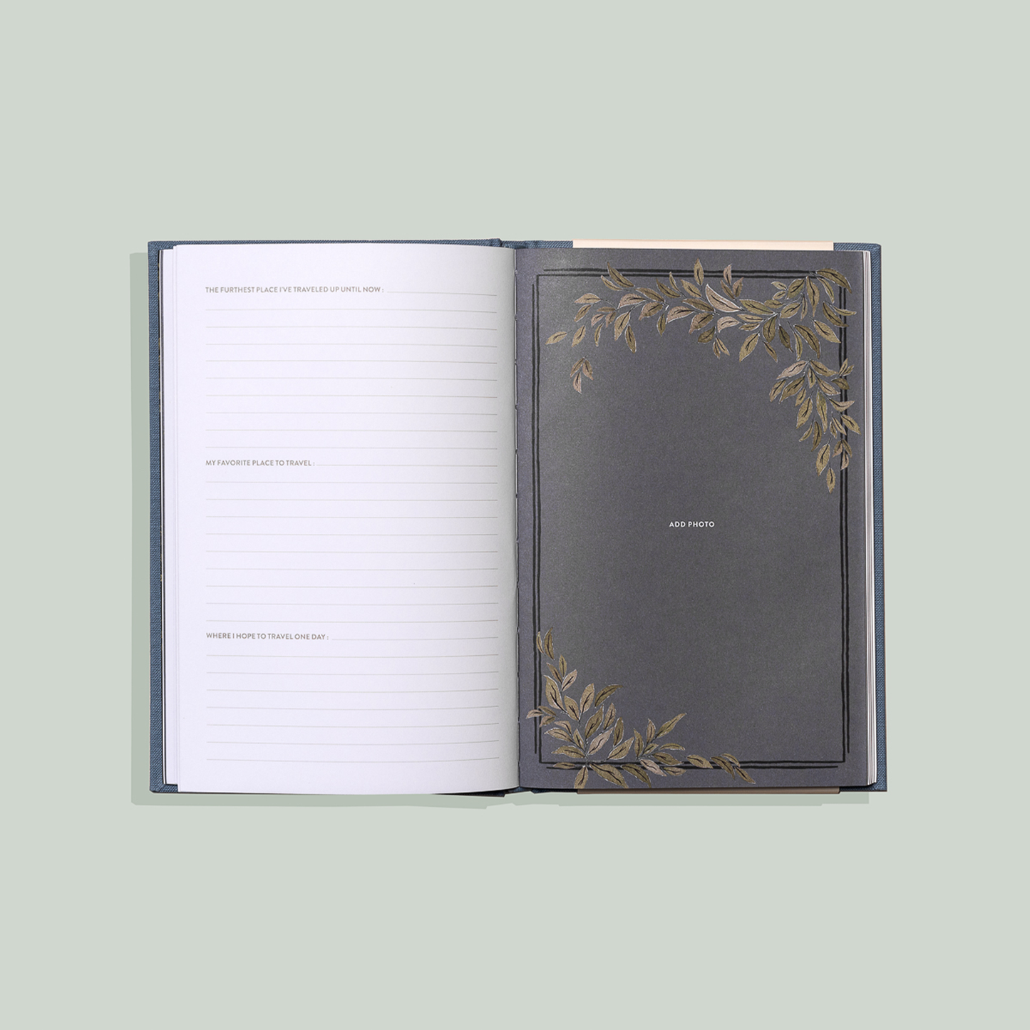 Dad's Story Journal