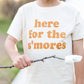 Here for the S'mores Tee