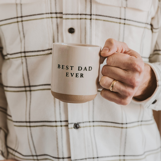 Best Dad Ever Coffee Mug